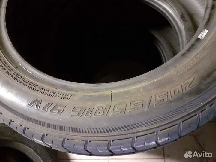 Yokohama Advan A460 205/55 R16
