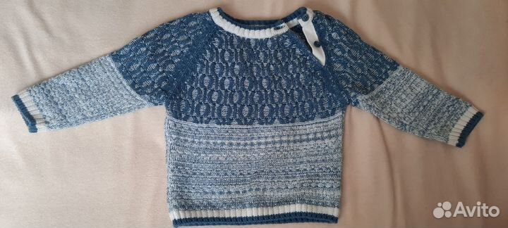 Вещи пакетом на мальчика 1 год