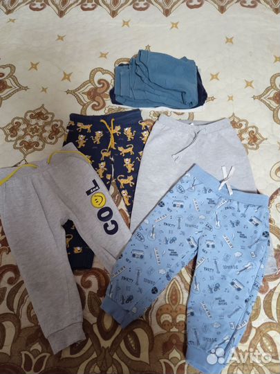 Одежда на мальчика р 92