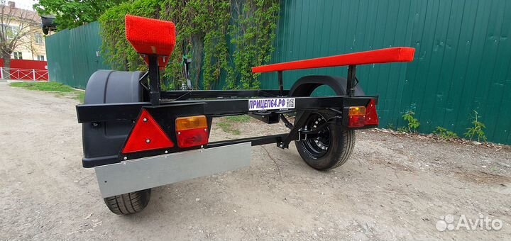 Прицеп для лодки Компакт 4,1