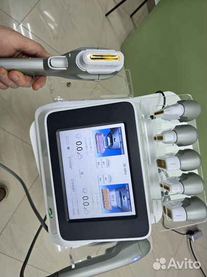 Аппарат для smas-лифтинга (аппарат для СМАС)