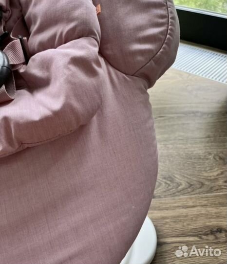 Шезлонг детский