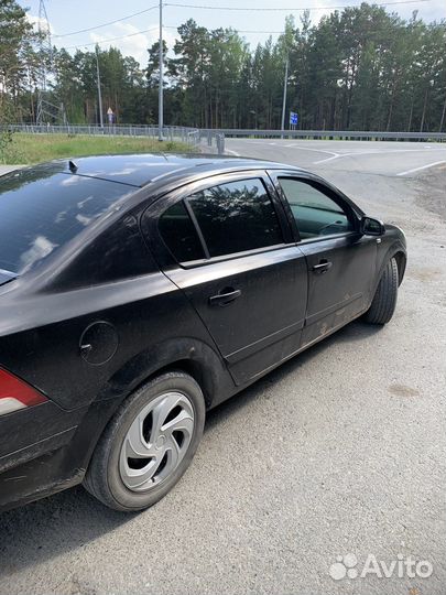 Opel Astra, 2008