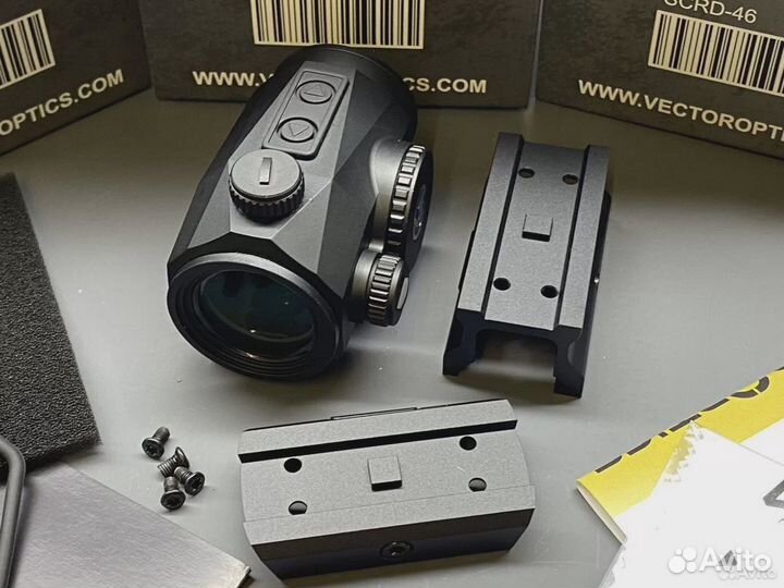 Коллиматорный прицел Vector Optics Scrapper 1x25