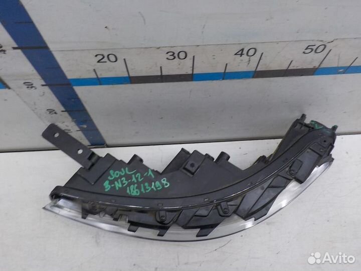 Фара левая Kia Soul