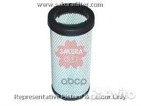 Sakura A7117 Фильтр воздушный (87682986) A7117