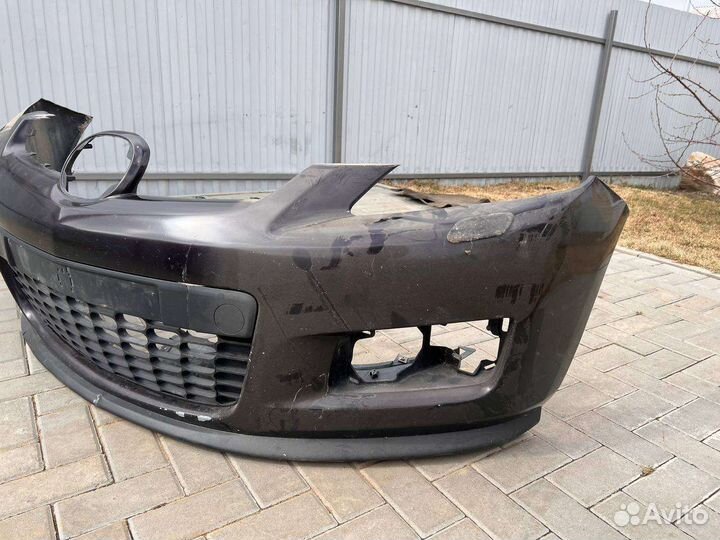 Бампер передний Mazda cx 7