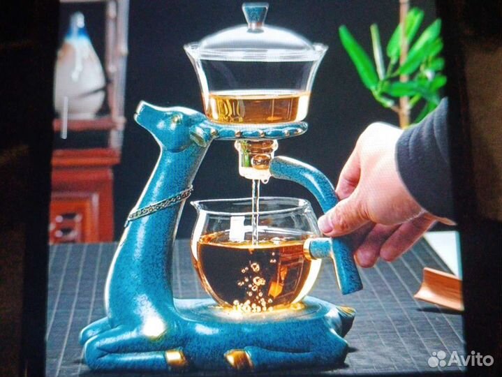 Чайник заварочный