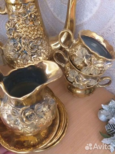 Чайный сервиз СССР