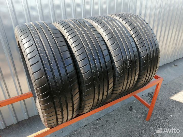 Goodyear EfficientGrip 195/55 R16 87V