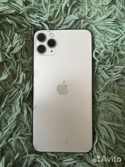 iPhone 11 Pro Max, 64 ГБ