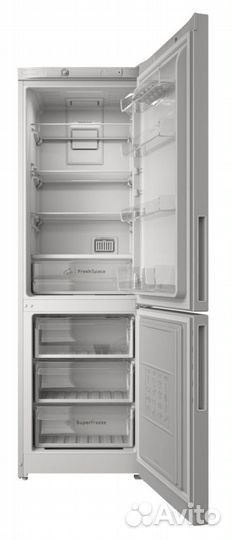 Холодильник Indesit ITR 4180 W 2-хкамерн. белый