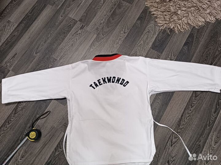 Добок World Taekwondo