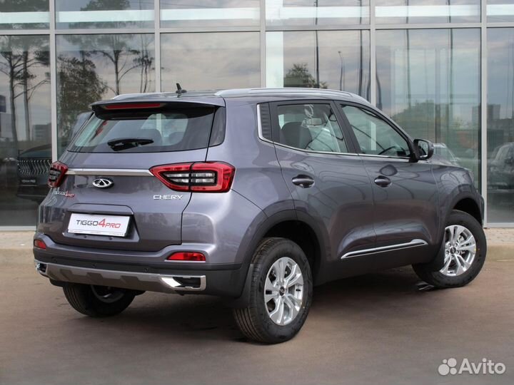 Chery Tiggo 4 Pro 1.5 CVT, 2024