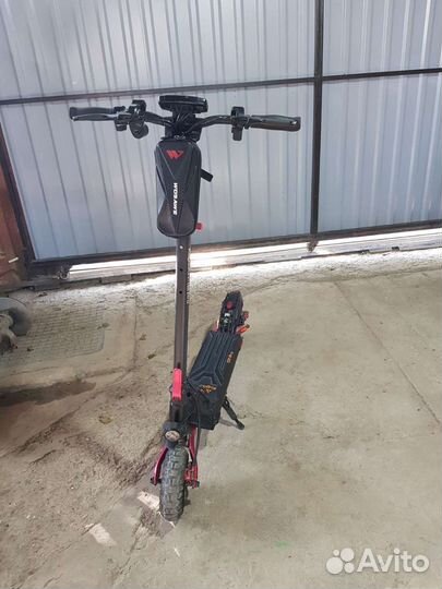 Продам электросамокат Kugoo Kirin G2 Pro