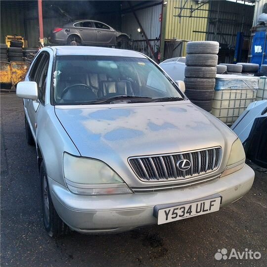 Разбор на запчасти Lexus RX