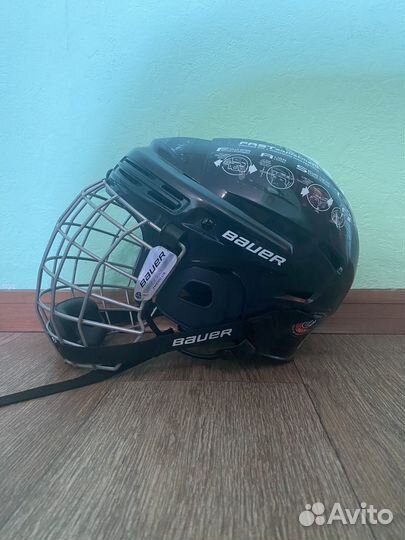 Хоккейный шлем bauer 2100