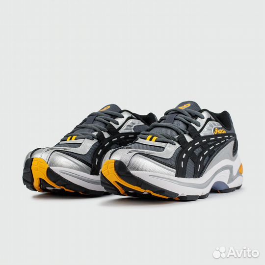 Кроссовки Asics Gel-Preleus Silver Black Yellow