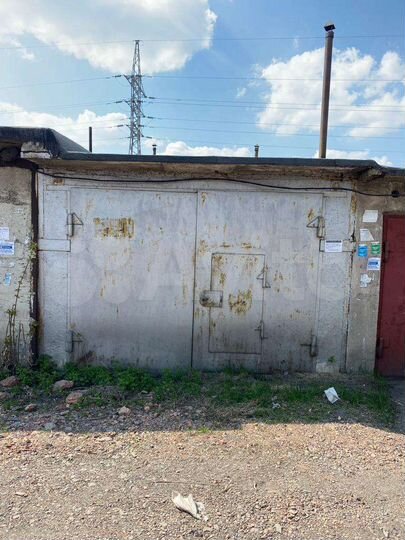 Гараж, 25 м²