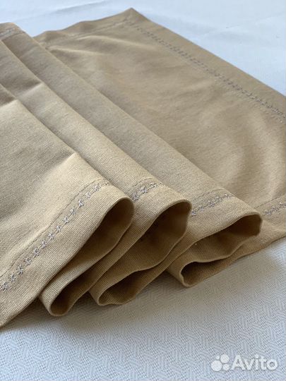 Льняные салфетки