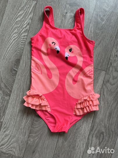 Купальник для девочки