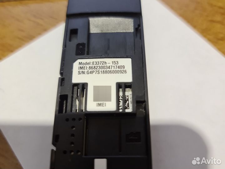 Usb модем 4g huawei