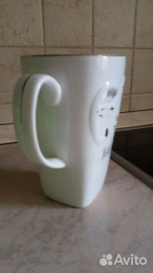 Кружка знак зодиака Овен