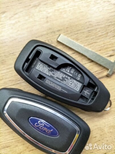 Смарт ключ Ford Focus оригинал