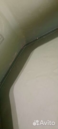 Надувная лодка пвх аква 260 оптима