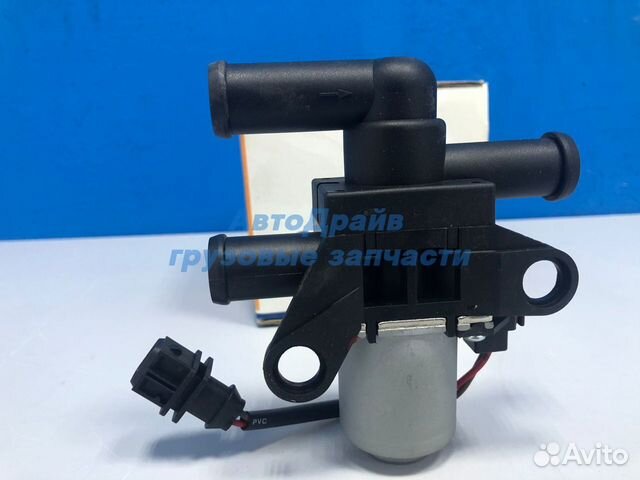 Кран отопителя Рено Магнум электромагнитный купить в Ростове-на-Дону ...