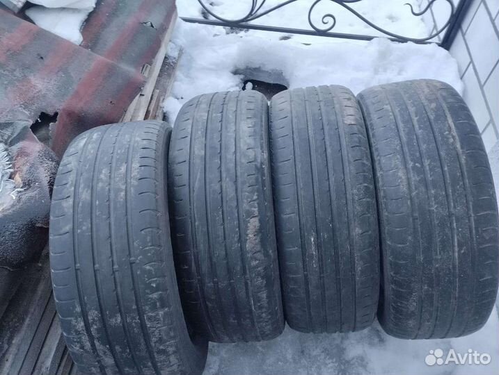 Nexen N8000 235/55 R19