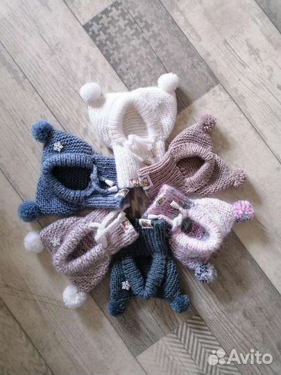 Шапочки для собак