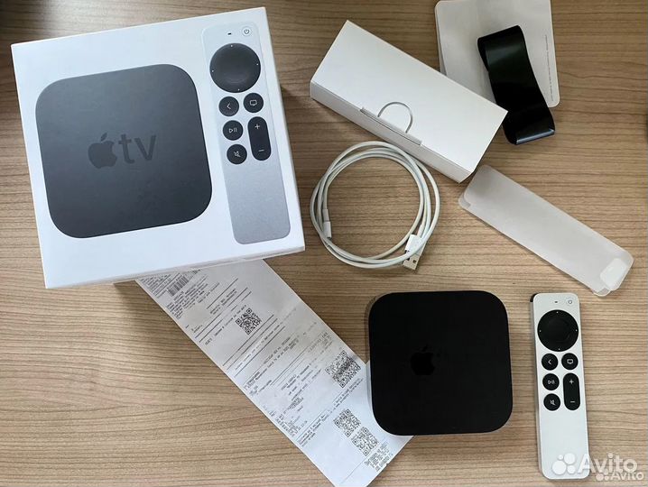 Apple tv 4k 64gb