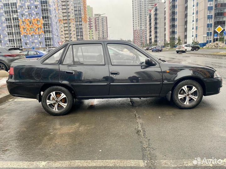 Daewoo Nexia 1.6 МТ, 2013, 120 000 км