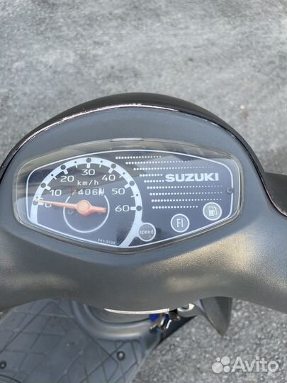Suzuki lets 4
