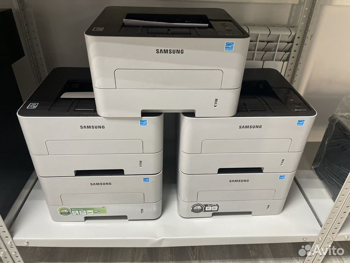Лазерный Samsung Xpress SL-M2820DN