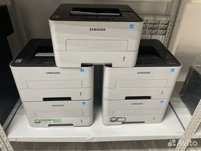 Лазерный Samsung Xpress SL-M2820DN