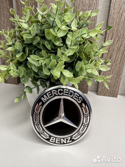 Заглушки на литые диски mercedes