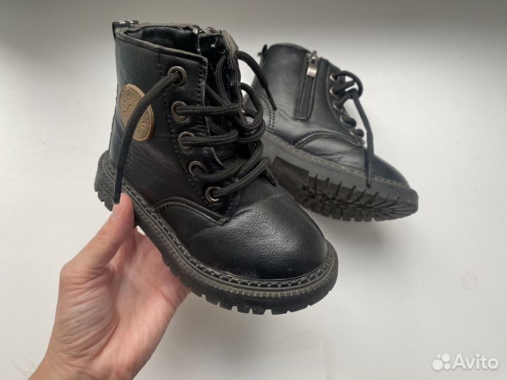 Ботинки детские 22