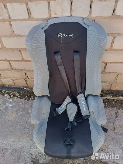 Детское автокресло 15 до 36 кг