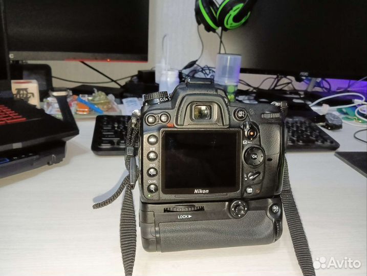 Зеркальный фотоаппарат nikon d7000