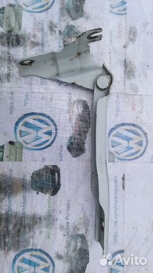 Петля капота левая поло седан polo 5 v volkswagen