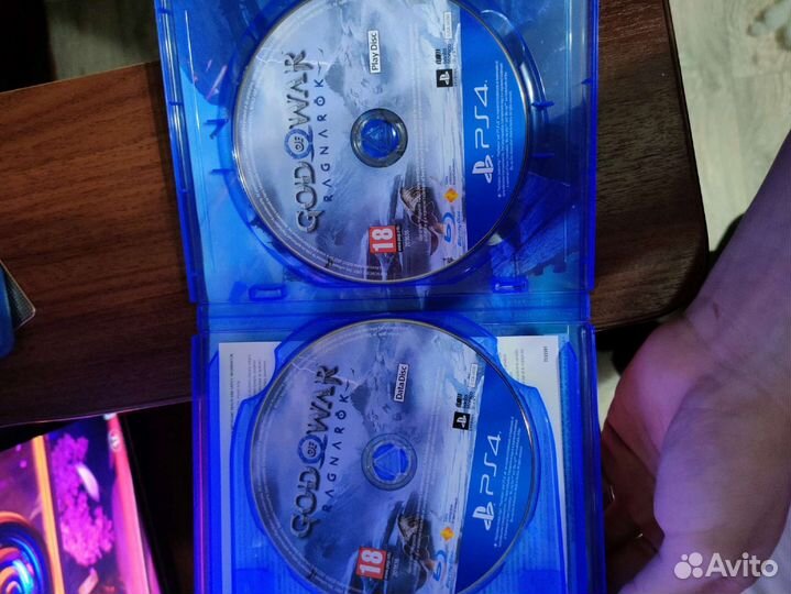 Игры для приставок ps4
