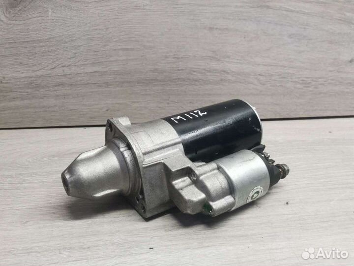 Стартер Mercedes M273