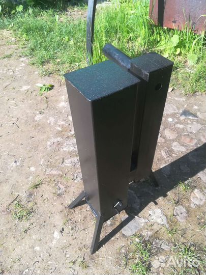 Дымогенератор для холодного копчения