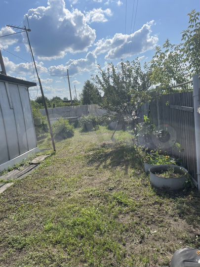 Дача 40 м² на участке 10 сот.