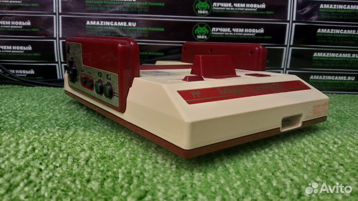 Nintendo Famicom ретро консоль