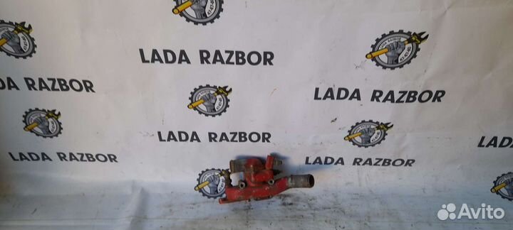 Корпус термостата Faw 1041