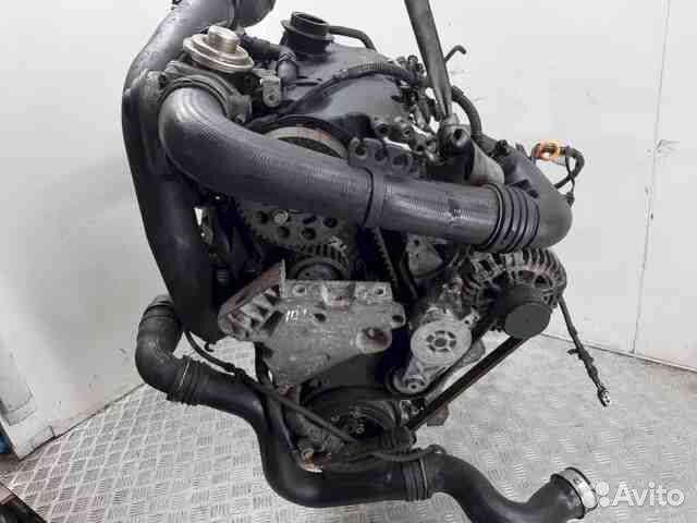 Двигатель volkswagen touran 1 (2003 - 2010) avq 05