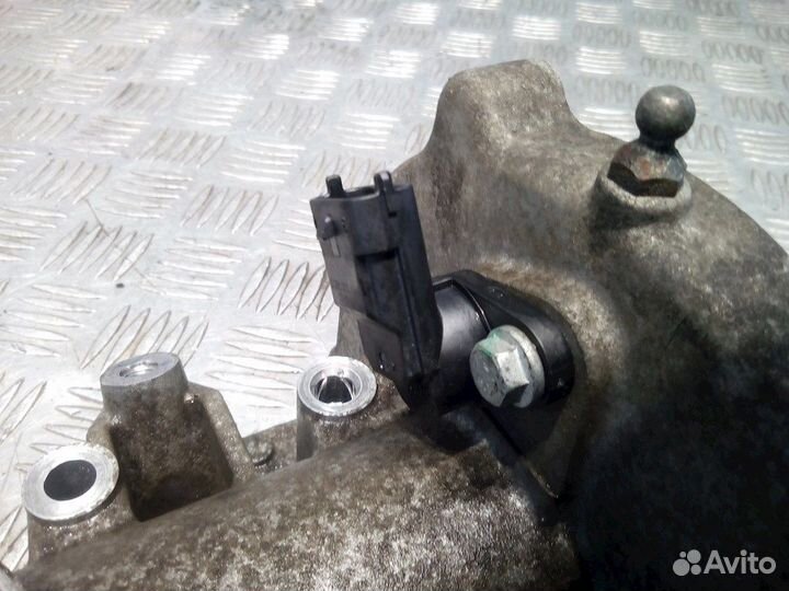 Головка блока цилиндров (гбц) для Iveco Daily 3